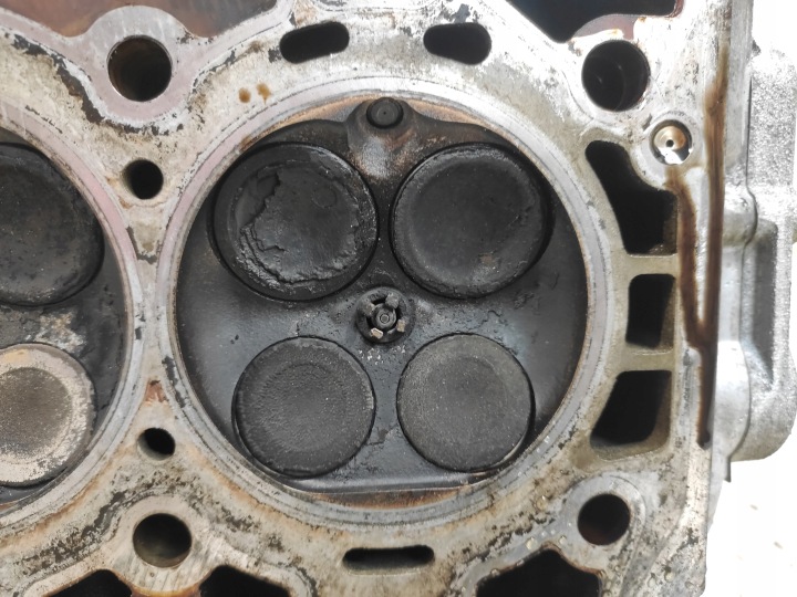 CULASSE OPEL SIGNUM VECTRA C Z22YH 24430374