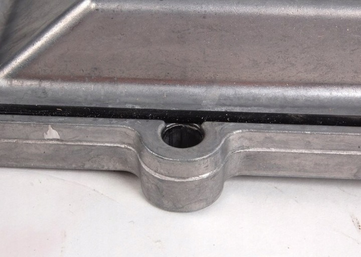 TABLEAU DE BORD AVEC JOINT D'ÉTANCHÉITÉ BMW 7 E65 E66 E67 F01 F02 F03 G12 ORIGINAL