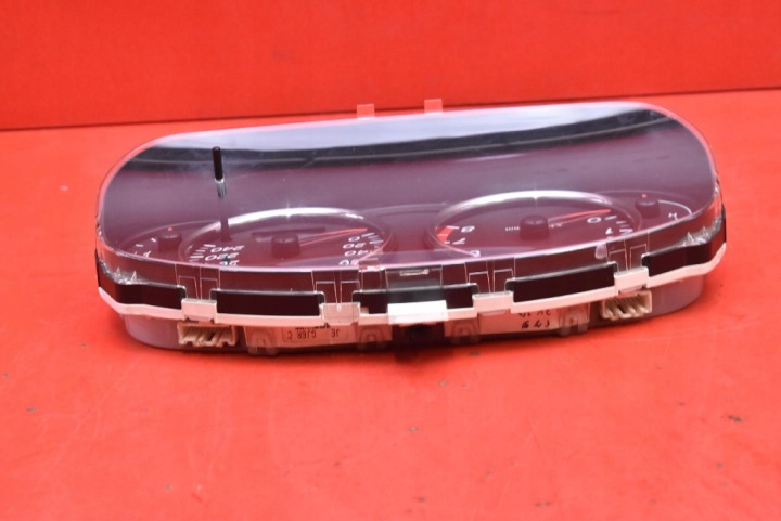 COMPTEUR TABLEAU DE BORD EUROPE JE-GJ6R-A MAZDA 6 1 I GG 1.8 16V 120 KM 02-05