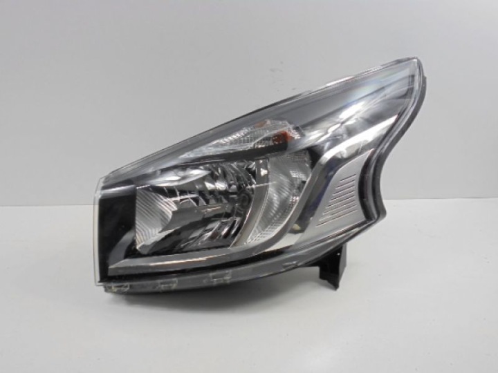 PHARE AVANT RENAULT TRAFIC 14- 260607004R GAUCHE