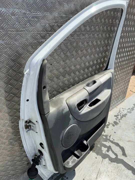 FIAT SCUDO II 07-16 PORTES DROIT AVANT DROIT AVANT CALICE WLKP BLANC