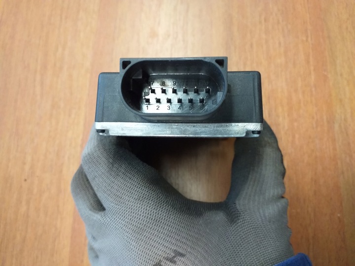 BMW K 1600 K1600 GT GTL K48 19- MODULE CONTRÔLEUR ORDINATEUR 9443642