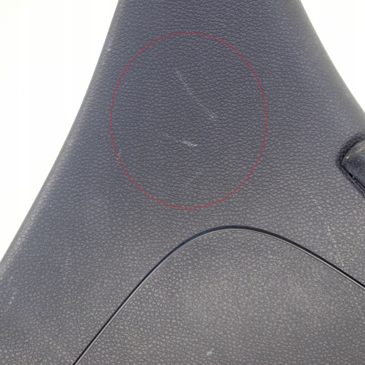 MERCEDES-BENZ GLA W156 2017 BRODERIE GARNITURE ARRIÈRE COUVERCLES DE COFFRE COUVERCLES DE COFFRE