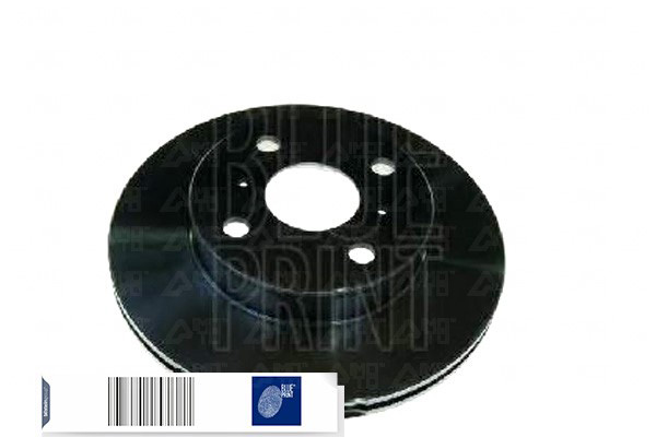 ENSEMBLE DISQUE DE FREIN FREINS [BLUE PRINT