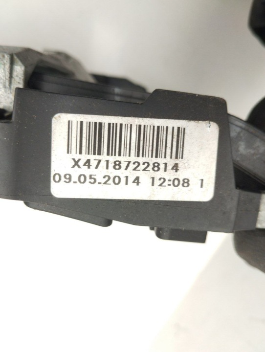SERRURE DE PORTE BMW 6 GRAN COUPÉ 2015 AVEC ARRIÈRE SUR DROITE 4154310700