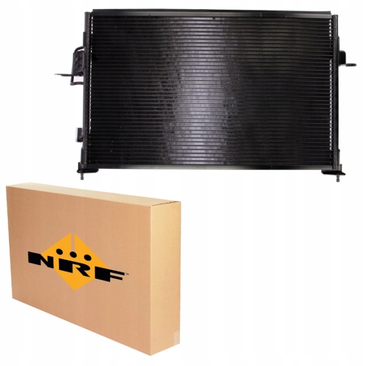 RADIATEUR CLIMATISATION NRF 35754 JRB100790
