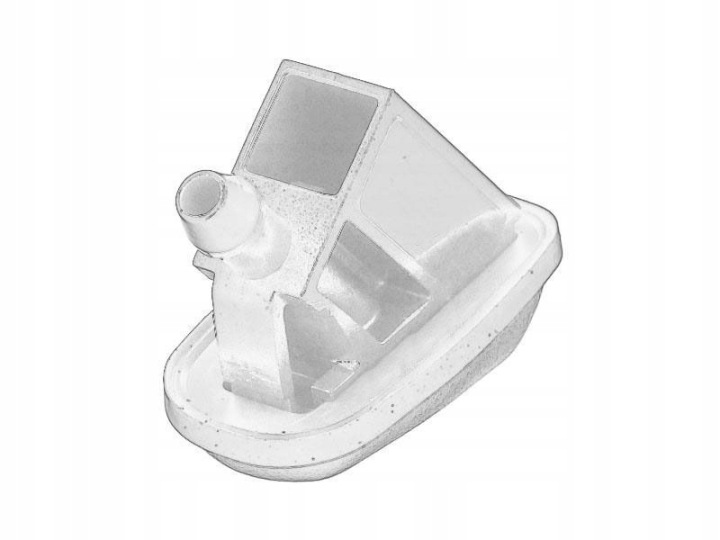 BUSE LAVE-GLACE MONDEO MK4 12-14 FOCUS MK3 11-14 1708796 BM51-17666-AB