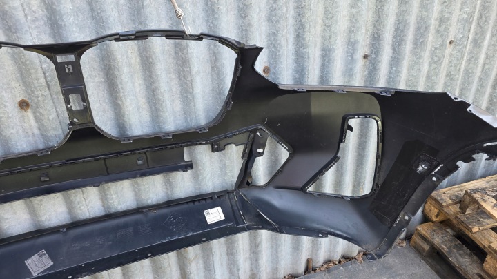 PARE-CHOCS AVANT AVANT BMW X3 G01 X4 G02 LIFT IX3 MODULE LCI