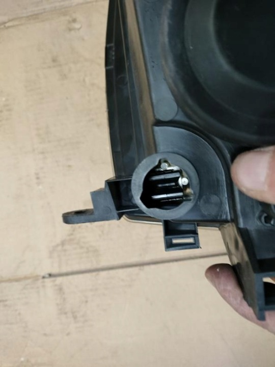 PHARE DROITE AVANT OPEL VECTRA B EUROPE NEUF ORIGINAL ALE MA NON SUPPORTS