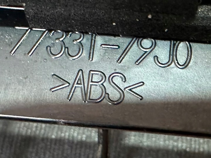 SEDICI SUZUKI SX4 GRILLE VENTILATION DIFFUSEUR 77331-79J0 PRIX ZA 1 PCS