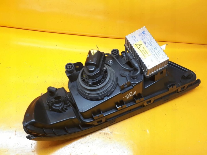PHARE GAUCHE AVANT COMPLÈTE EUROPE BMW E39 AVANT LIFT XÉNON 8373165