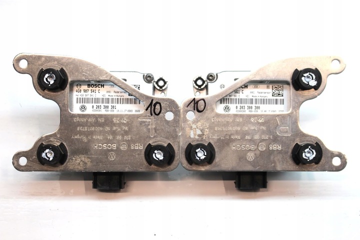 AUDI A6 A7 CAPTEUR RADAR ACC DISTRONIC 4G0907541C 4G0907561C 4G 4G8 C7 4G0 9