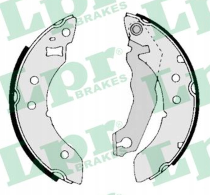 SAMKO 81390 BRAKE SHOES BRAKE ESC / ORION 180X32 photo 3 - milautoparts-fr.ukrlive.com