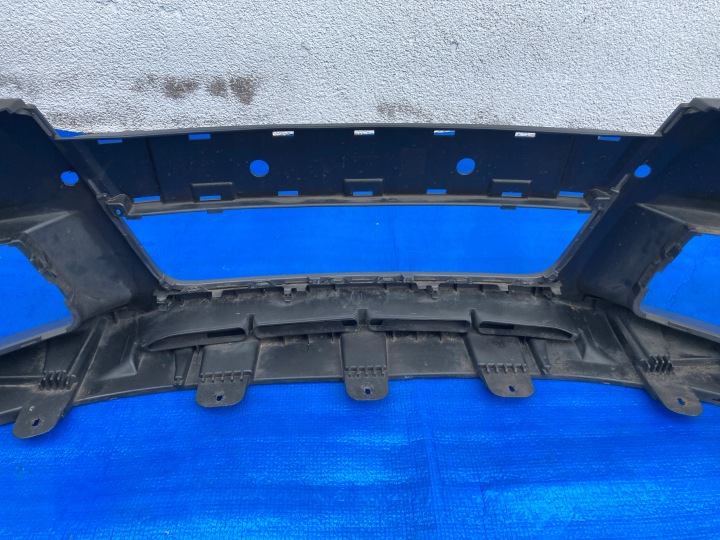 PARE-CHOCS AVANT AUDI TT II 2 S-LINE 8J0