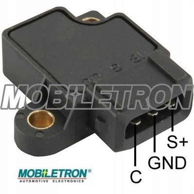 CONTROLADORES DE AUTOMÓVIL MOBILETRON IG-M009 