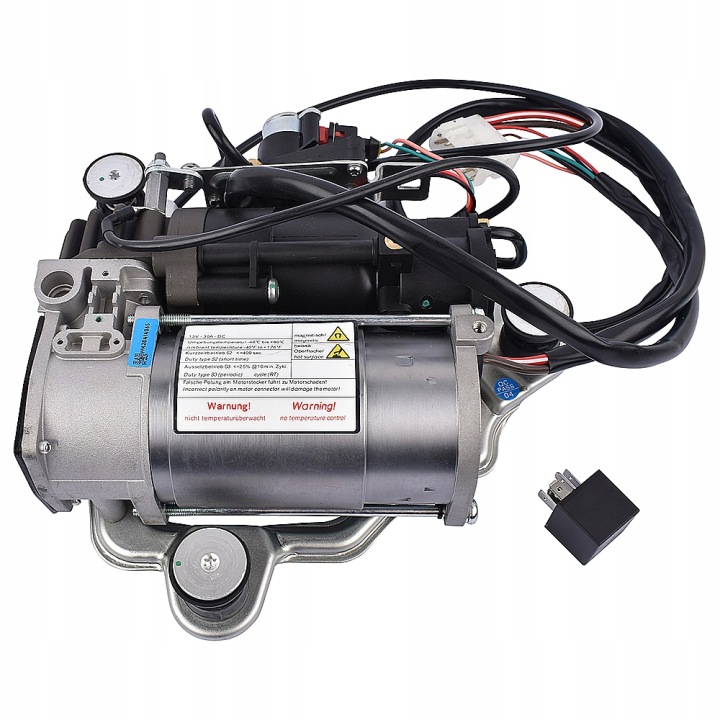 COMPRESSEUR SUSPENSIONS PNEUMATIQUE VERS LAND ROVER RANGE ROVER III 3.0 4.2 4.4 02-05