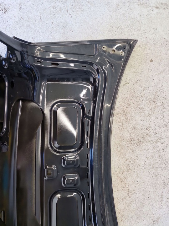 COUVERCLES DE COFFRE BAGAZNIKA/KLAPA ARRIÈRE VW PHAETON (3D) (2002-2016)