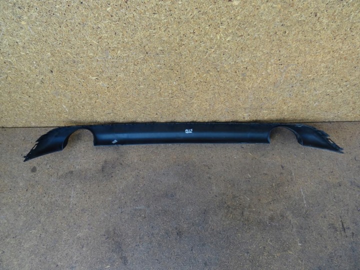 AUDI A6 C5 BERLINE SPOILER DOUBLURE DIFFUSEUR PARE-CHOCS ARRIÈRE ARRIÈRE 4B5807379P