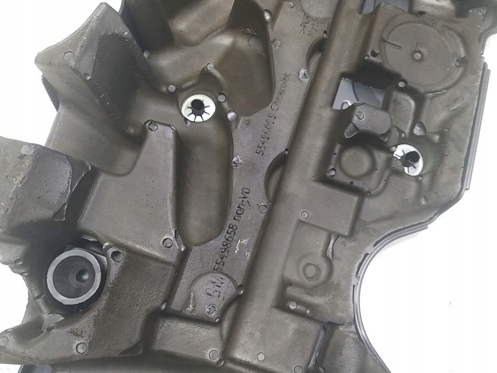 PROTECTION COUVERCLES MOTEUR 1.6 CDTI LWQ B16DT ASTRA K V INSIGNIA MERIVA 55498658