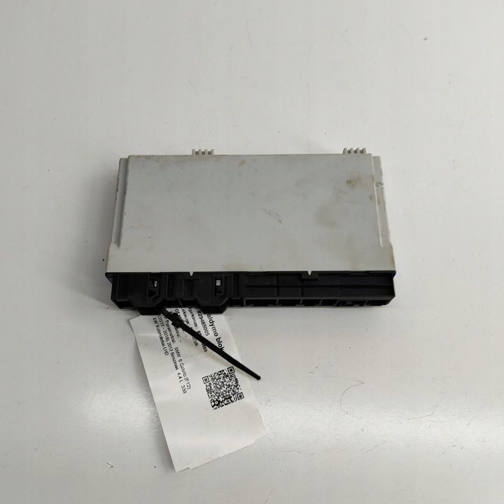 BMW 6 F12 F13 2012 AVANT CÔTÉ DROITE MODULE CONTRÔLEUR SIÈGES