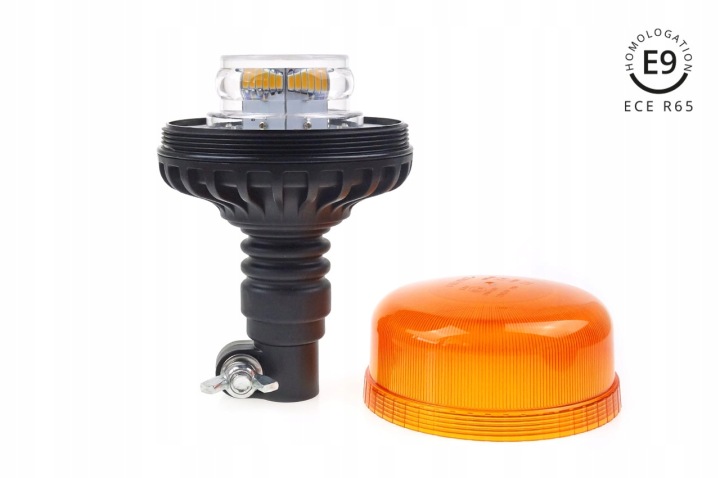 POIGNÉE FIXATION VERS PHARES D'AVERTISSEMENT TYPE ″U″ 24MM MP04 AMIO-01506