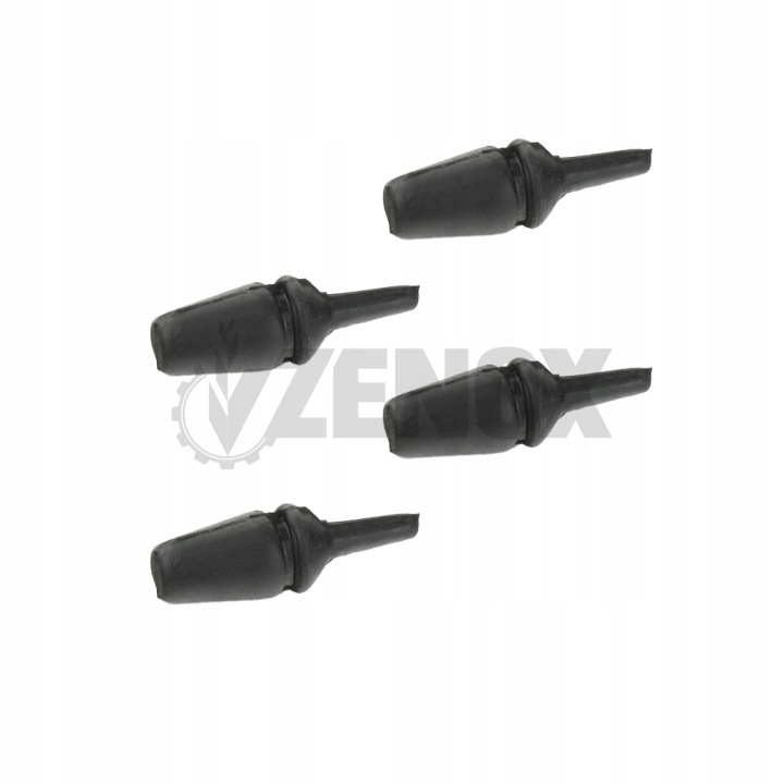 PARE-CHOCS AMORTISSEUR CAOUTCHOUC CAPOTS MF 255 235 URSUS C-330 C-360 C-328 50553140