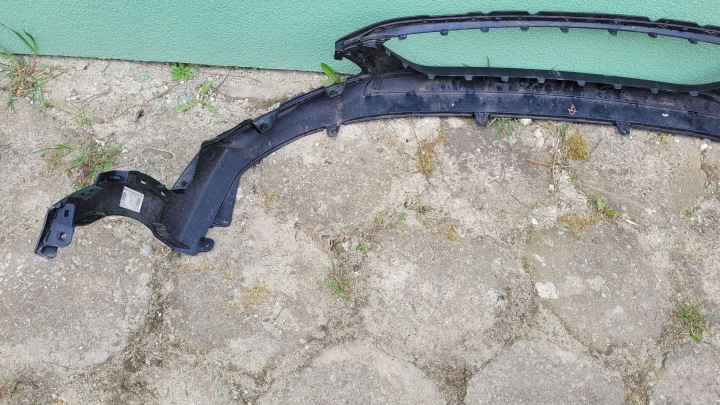 KIA XCEED 19- DOUBLURE INFÉRIEURE SPOILER PARE-CHOCS AVANT PDC 86512-J7CA0