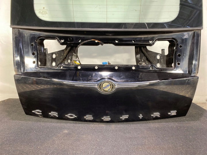 2005 CHRYSLER CROSSFIRE COUVERCLES DE COFFRE COUVERCLES DE COFFRE