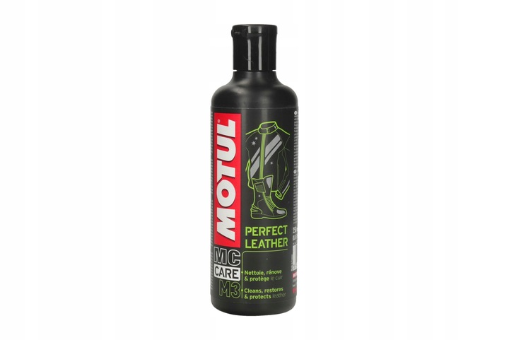 MOTUL MATERIAL PARA PIELEGNACJI CUERO MOTUL M3 PERFECT LEATHER 250ML 