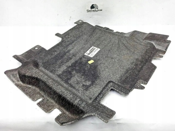 PROTECTION PLANCHERS ARRIÈRE ARRIÈRE DROITE MERCEDES W251 R-KLASA