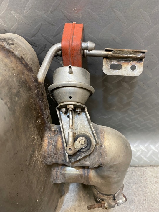 SILENCIEUX ÉCHAPPEMENT BOUCHONS SOUPAPE ASTON MARTIN DB9 5.9 6.0 V12