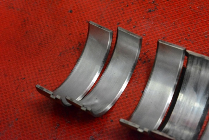 VILEBREQUIN PISTONS COUSSINETS U16 KIA SOUL 1 I 1.6 CRDI 128 KM 08-11