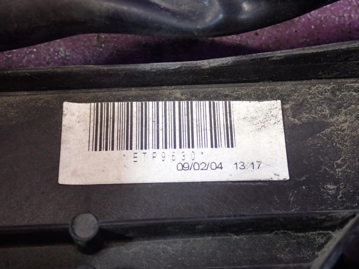 NISSAN ALMERA N16 03-06 1.5 VENTILATEUR RADIATEUR COUPLEUR VISQUEUX 8240297
