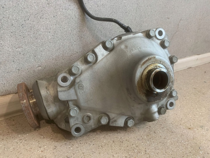 DIFFÉRENTIEL AVANT AVANT BMW X3 G01 8679981