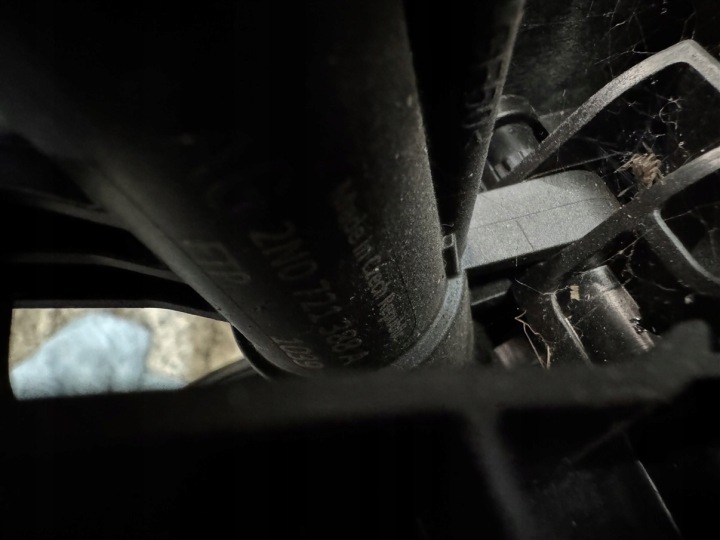 PÉDALES ZASTRZAL 2.0 TDI POMPE BUTÉE DE DÉBRAYAGE MAN TGE VW CRAFTER II 2 17-