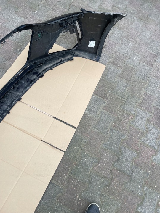 AUDI RS7 C8 4K AVANT PARE-CHOCS AVANT GIELDA