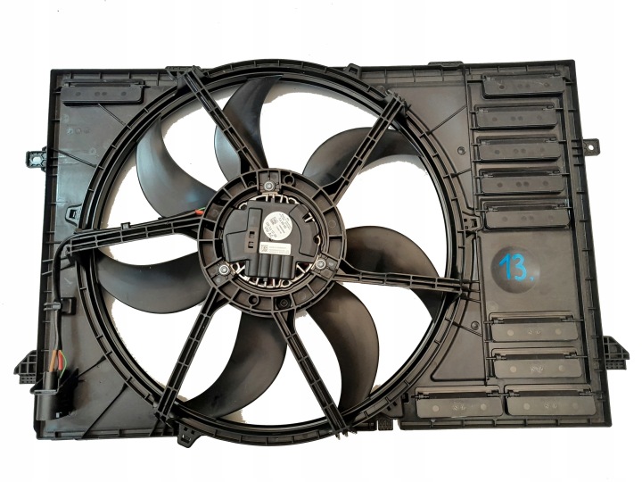VW T6.1 RADIATEURS VENTILATEUR ENSEMBLE 2.0TDI 2021R