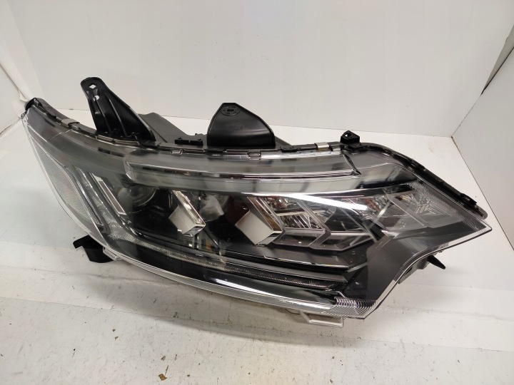 MITSUBISHI OUTLANDER III LIFT COMPLET LED PHARE DROITE GAUCHE PARFAIT