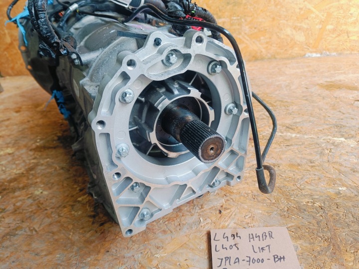 LAND ROVER L494 L405 LIFT BOÎTE DE VITESSES JPLA-7000-BH 8P-75PH HYBRIDE 2022