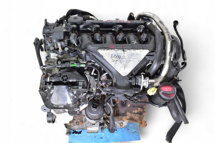 MOTOR VOLVO C30 S40 II V50 C70 II S80 2.0D 136KM D4204T G6DG @ KOMPRESJA @ 