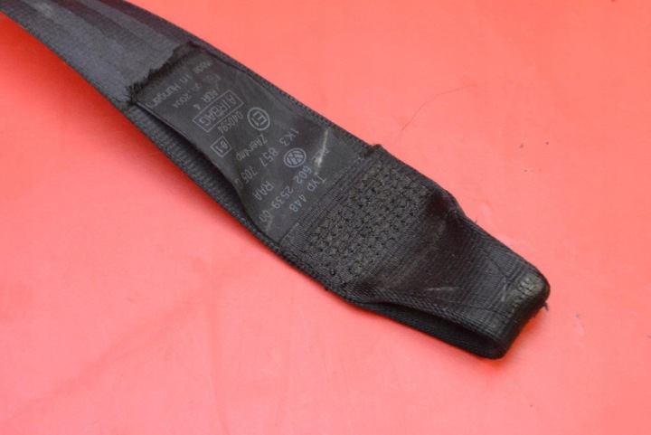 CEINTURE DE SÉCURITÉ GAUCHE AVANT TENDEUR EUROPE 1K3857705C VW GOLF 5 V 03-09