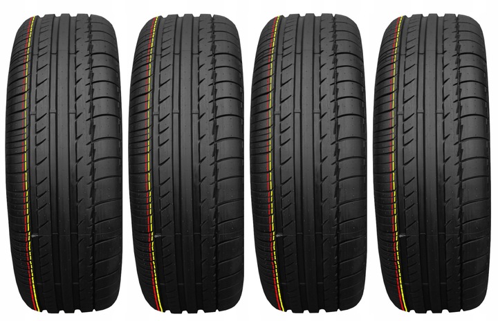 4 PIEZAS 205/55R16 16'' NEUMÁTICOS DE VERANO JUEGO 4 PIEZAS CICHE 