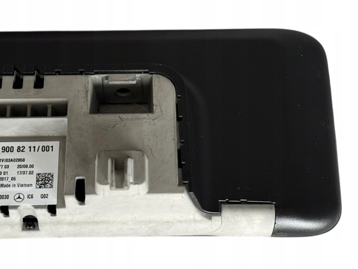 COMPTEUR TABLEAU DE BORD MONITEUR MERCEDES B-KLASA W247 2022R A2479008211 LÉGAL