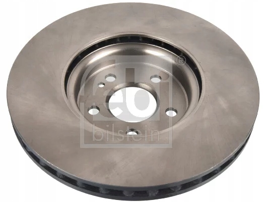 DISQUES FREIN AVANT FEBI BILSTEIN 107515