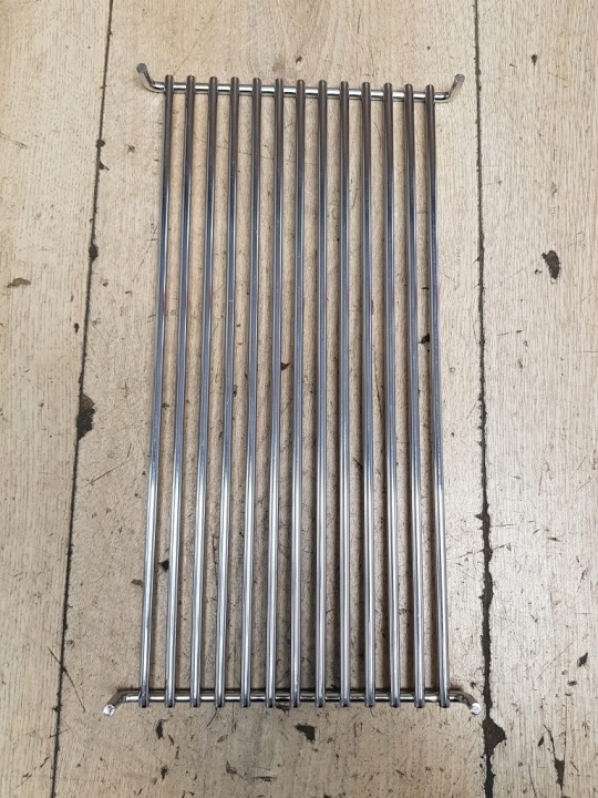 PROTECTION RADIATEUR GRILLE HONDA VT600 SHADOW