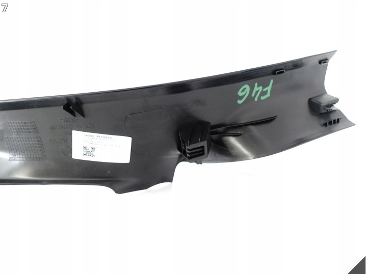 AUDI A5 S5 RS5 8W8 F5 B9 SPORTBACK 16- MOULURE PROTECTION BRODERIE POTEAU C 4PK