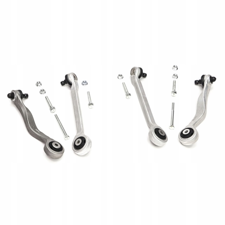 BRAS DE SUSPENSION ″MS″ AUDI A4, A6, SEAT EXEO, EXE KIT BRAS DE SUSPENSION SUSPENSION ROUES