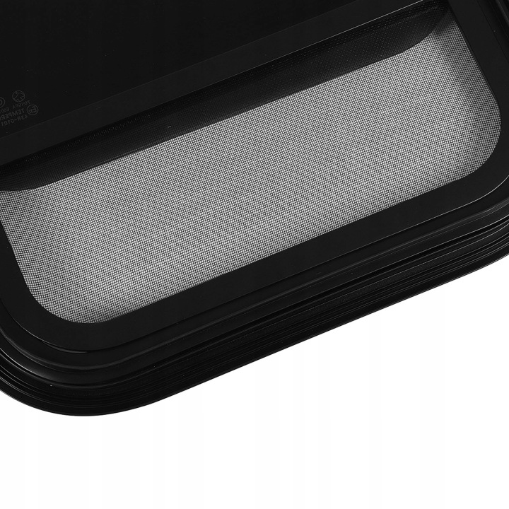 VITRE COULISSANT RV L300 H500MM BLOKOWANIE UV ODPORNE SUR OWADY POUR Q7
