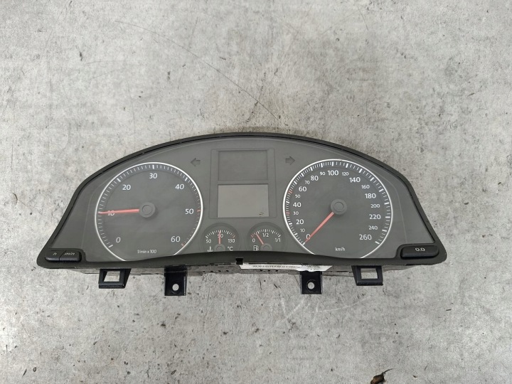 COMPTEUR VW GOLF V 1K0920854R 4V1F-10838-AG VISTEON 1.9 TDI