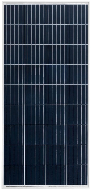 PANNEAU SOLAIRE FOTOWOLTAIKA AVEC DIODE BOCZNIKUJACA 22.03 V 170 DANS